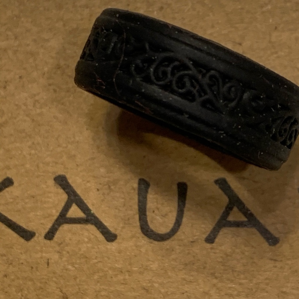 Kauai Silicone Ring - Size 7